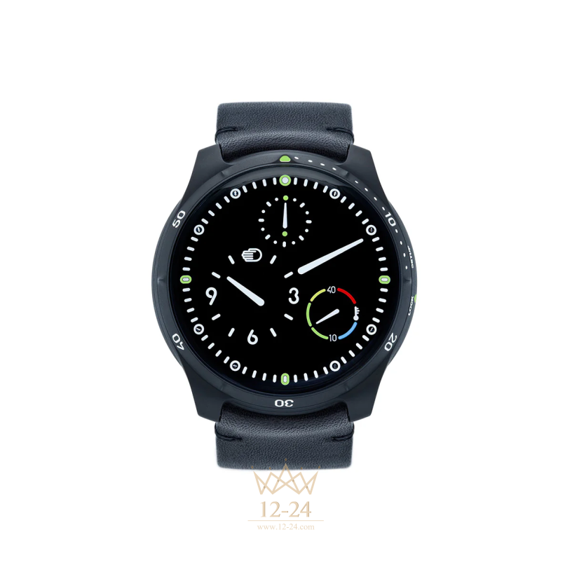 Ressence TYPE 5 Black Black TYPE 5 Black Black