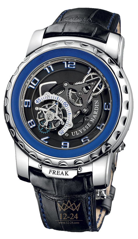 Ulysse Nardin Phantom 2080-115/02