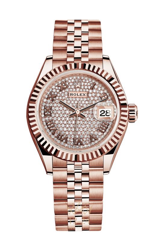 Rolex Lady-Datejust 28 mm 279175-0024