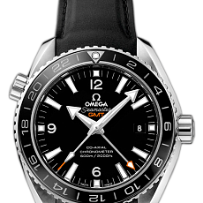 Часы Omega Co-axial GMT 43,5 мм 232.32.44.22.01.001 — дополнительная миниатюра 2
