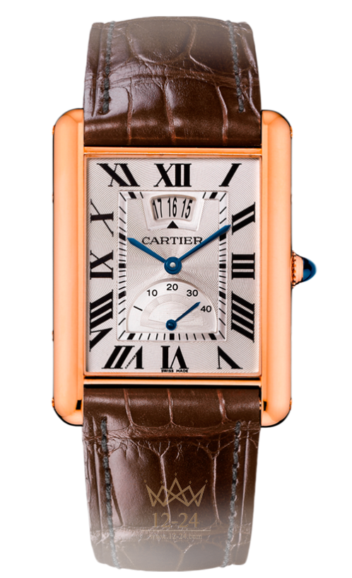 Cartier Manual Winding W1560003