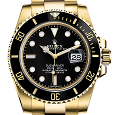 Часы Rolex Date 40 мм 116618ln-0001 — additional thumb 1