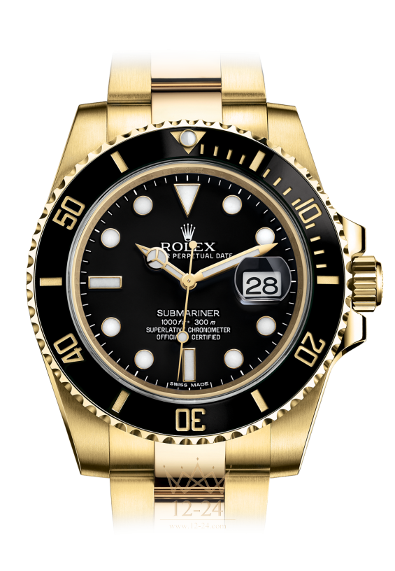 Rolex Date 40 мм 116618ln-0001