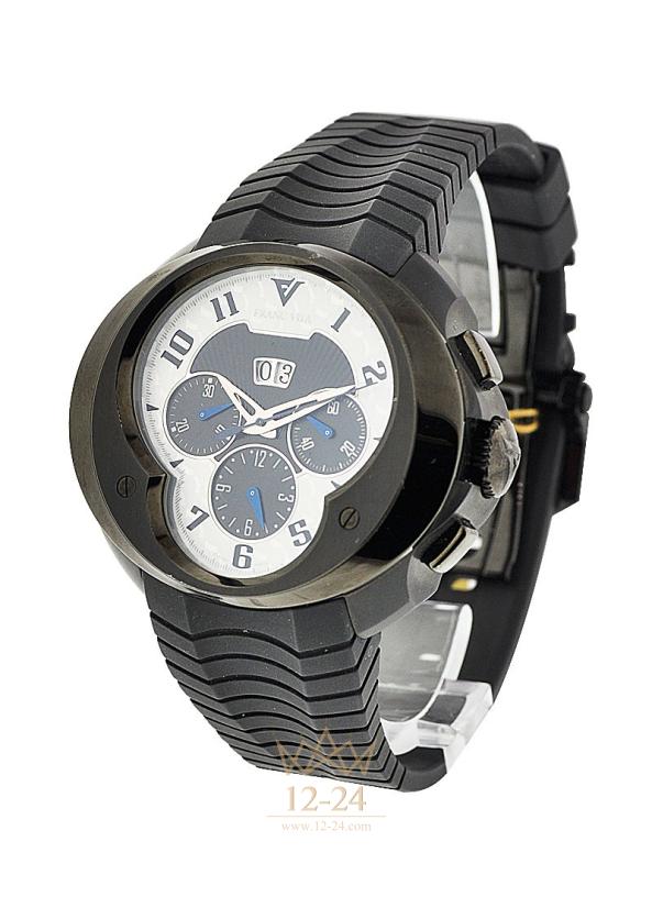 Franc Vila Chronograph Grand Date 8CH.DLC.101