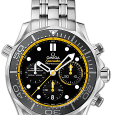 Часы Omega Co-Axial Chronograph 44 мм 212.30.44.50.01.002 — additional thumb 1