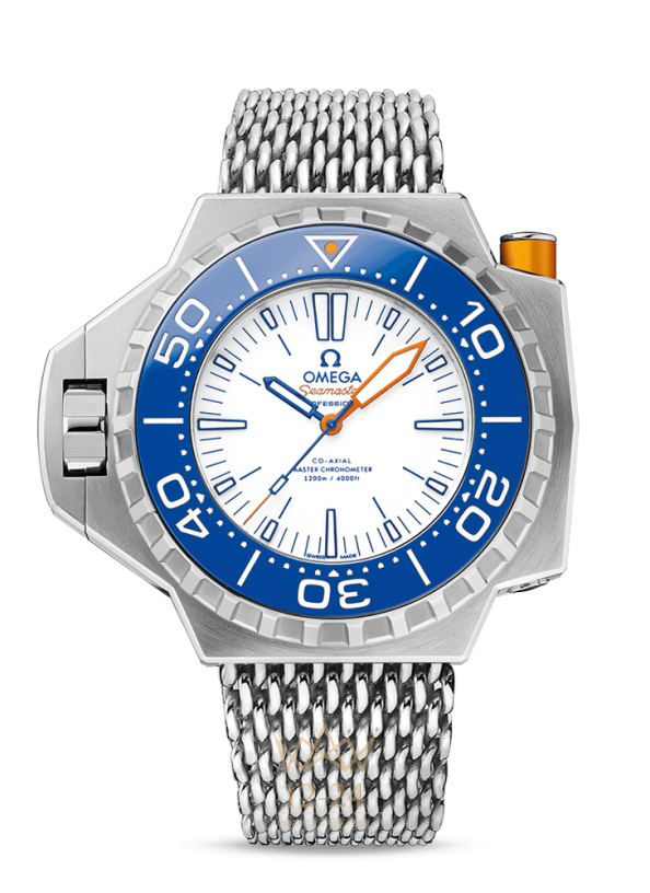 Omega Co-Axial Master Chronometer 55 x 48 мм 227.90.55.21.04.001