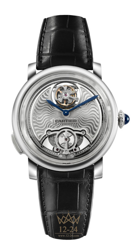 Cartier Flying Turbillion CRWHRO0018