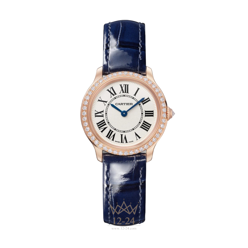 Cartier Quartz Small Model WJRN0009
