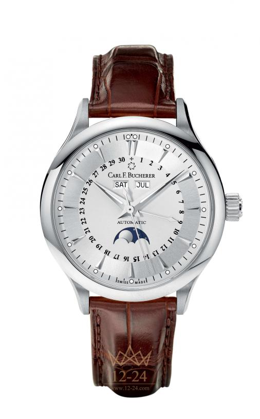 Carl F. Bucherer Moonphase 00.10909.02.13.01
