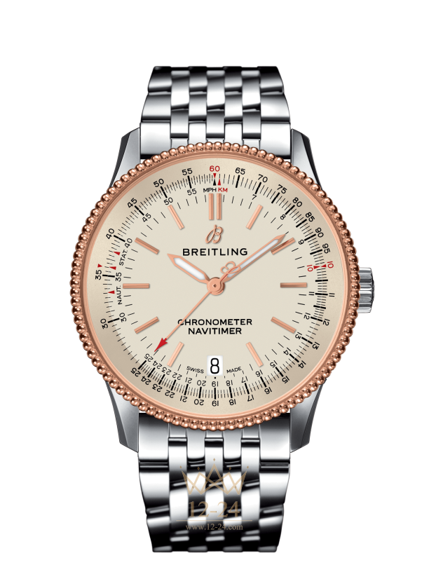Breitling Navitimer 1 Automatic 38 мм U17325211G1A1