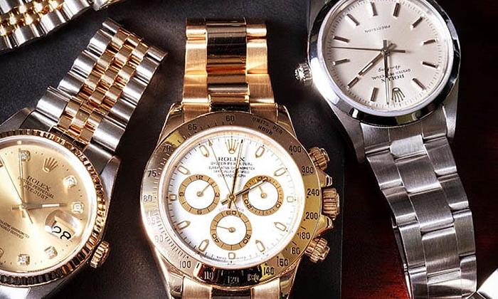 Как выбрать часы Rolex