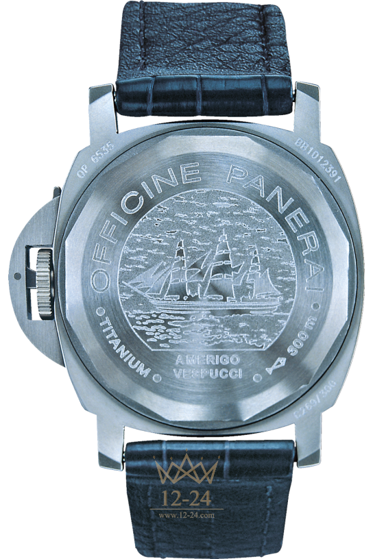 Panerai Marina Militare — 44 mm PAM00082