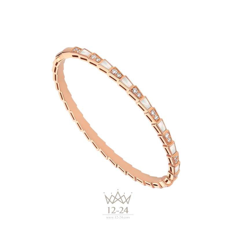 Bvlgari Serpenti Viper Bracciale 358472