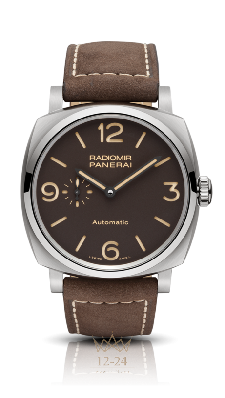 Panerai 3 Days Automatic Titanio - 45 мм PAM00619