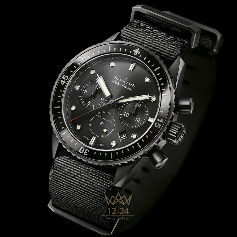 Blancpain Fifty Fathoms 5200-0130-NABA