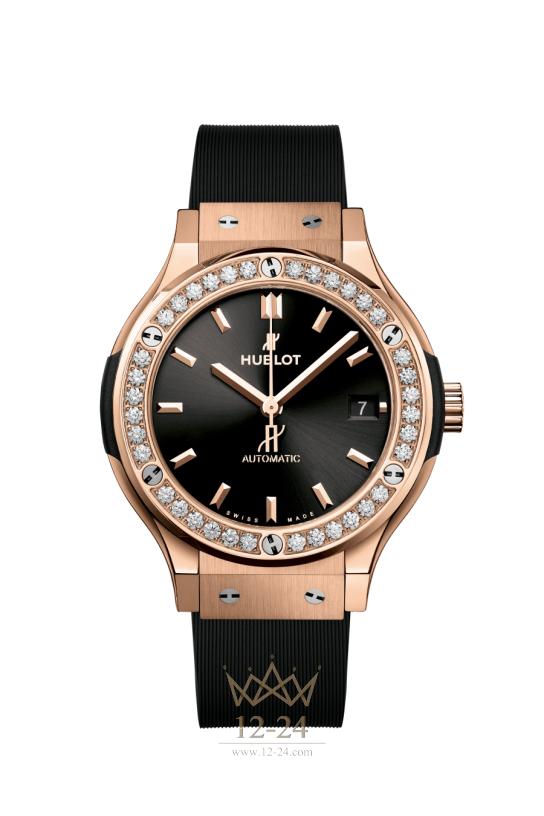 Hublot King Gold Diamonds 565.OX.1480.RX.1204