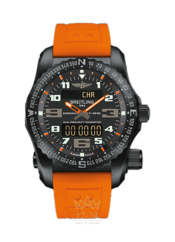 Breitling Professional Emergency V76325A5|BC46|234S|V20DSA.2