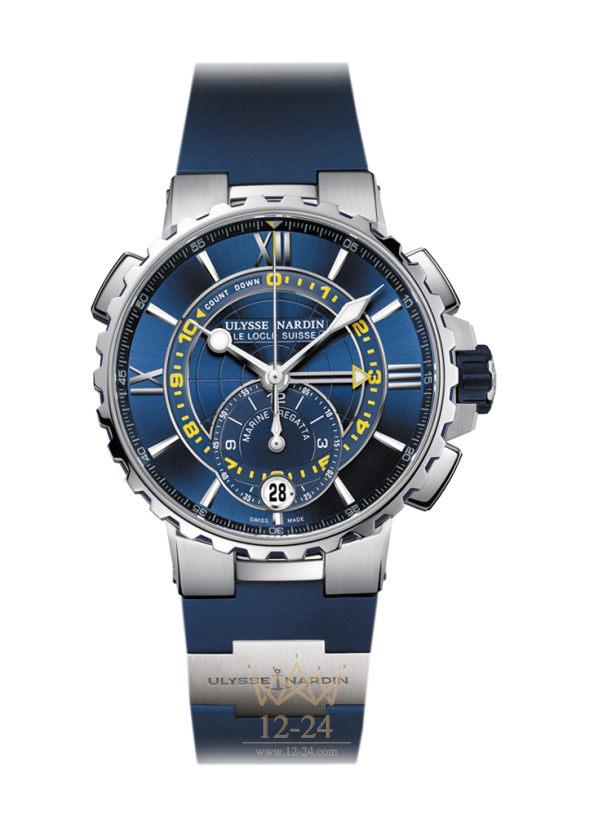 Ulysse Nardin Regatta 1553-155-3/43