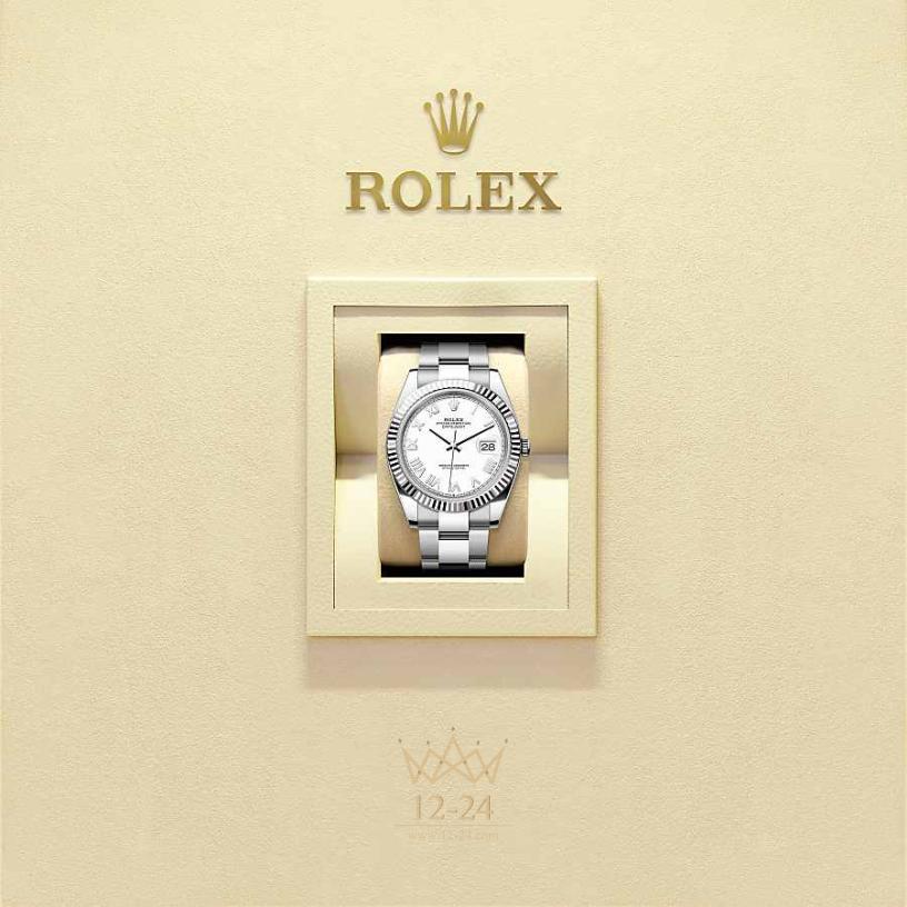 Rolex Datejust 41 мм 126334-0035