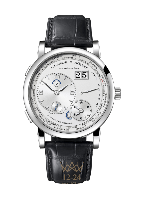 A.L&amp;S Lange 1 Time Zone 116.039