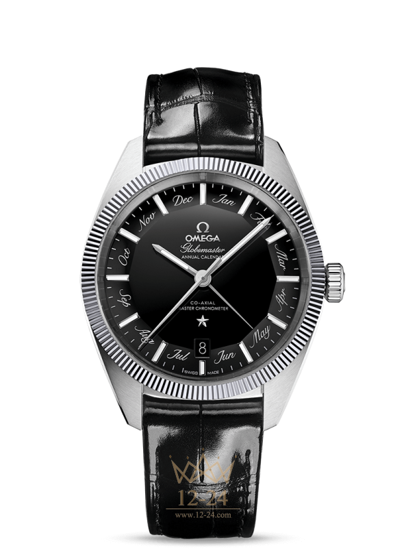 Omega Globemaster Omega Co-Axial Master Chronometer Annual Calendar 41 mm 130.33.41.22.01.001