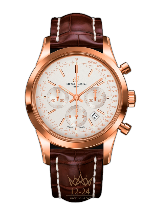 Breitling Transocean Chronograph RB015212/G738/739P/R20BA.1
