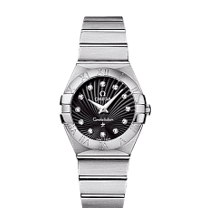 Часы Omega Quartz 27 мм 123.10.27.60.51.001 — main thumb