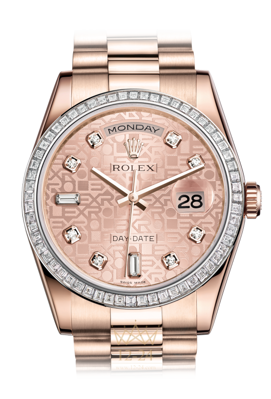 Rolex 36 мм 118395br-0041
