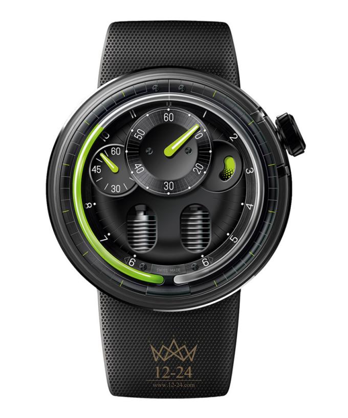 HYT H0 Black 048-DL-90-GF-RU