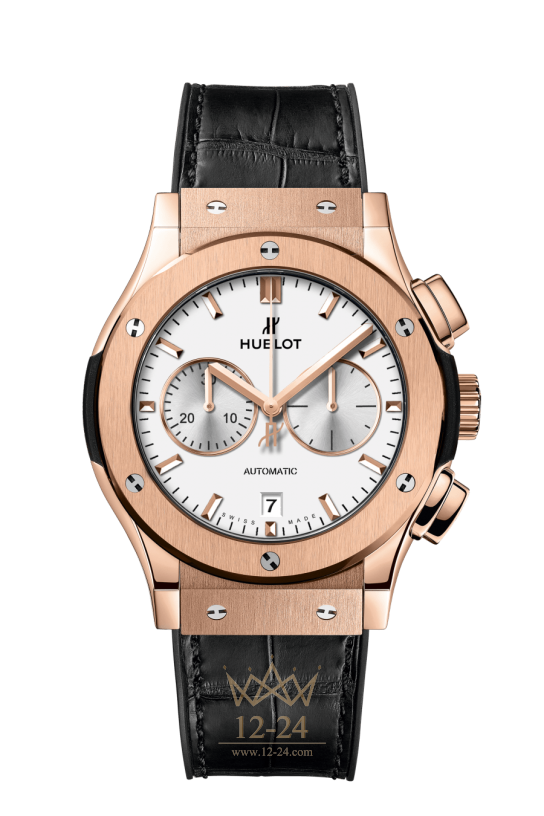 Hublot Chronograph King Gold Opalin 541.OX.2611.LR