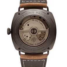 Часы Panerai Composite Black Seal 3 Days Automatic - 45mm PAM00505 — дополнительная миниатюра 2