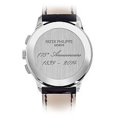 Часы Patek Philippe Multi-Scale Chronograph 5975G-001 — дополнительная миниатюра 1
