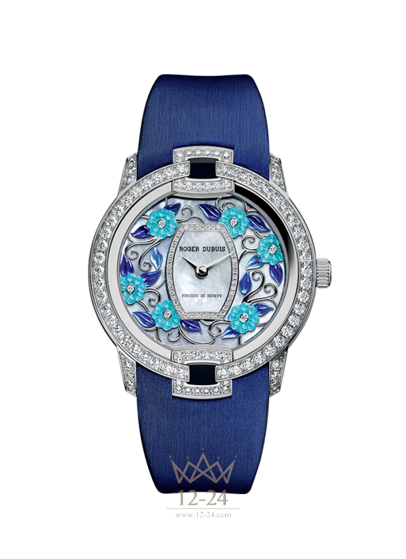 Roger Dubuis Velvet Secret Heart RDDBVE0054