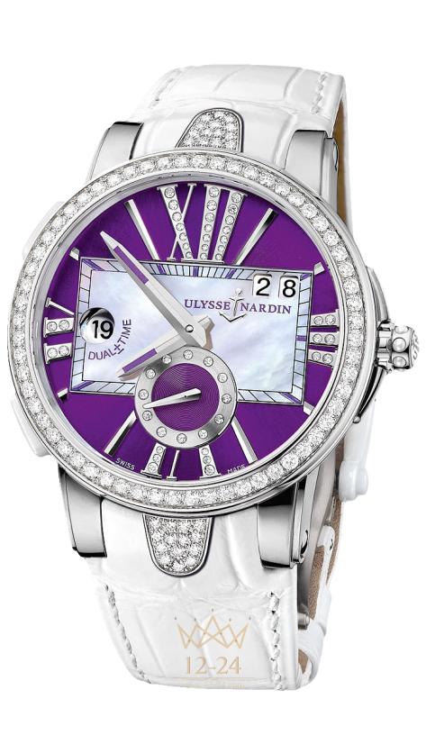 Ulysse Nardin Lady 243-10B/30-07