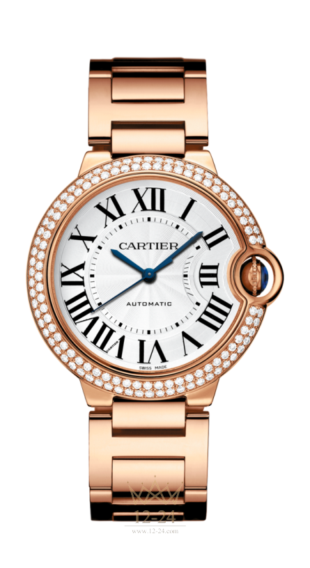 Cartier 36 mm WJBB0005