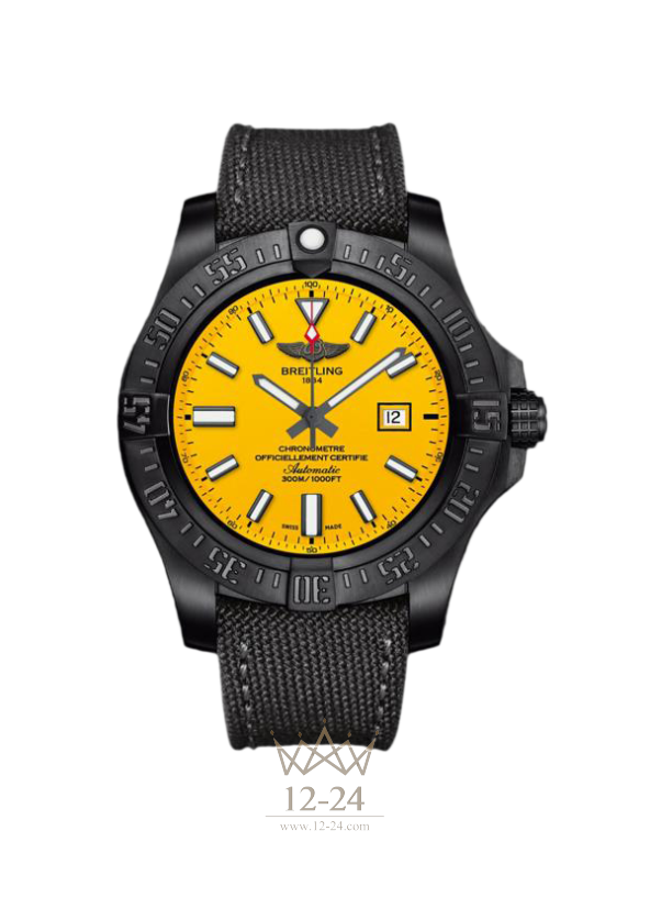Breitling Avenger Blackbird V173104T|I524|100W|M20BASA.1