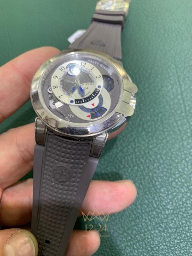 Harry Winston Project Z6 OCEMAL44ZZ001
