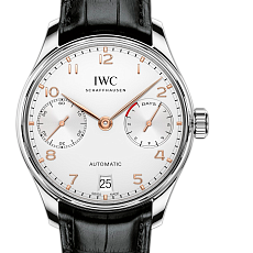 Часы IWC Automatic IW500704 — основная миниатюра