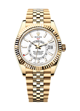 Sky-Dweller Rolex
