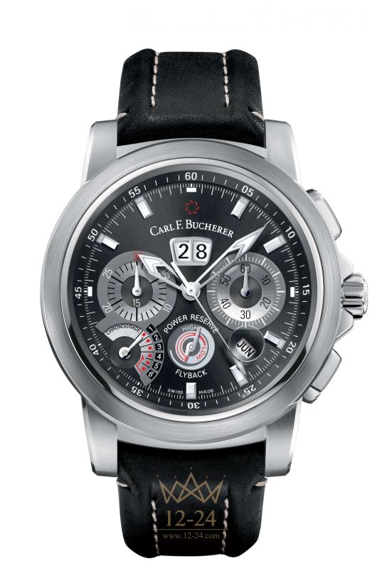 Carl F. Bucherer Chronograde 00.10623.08.33.01