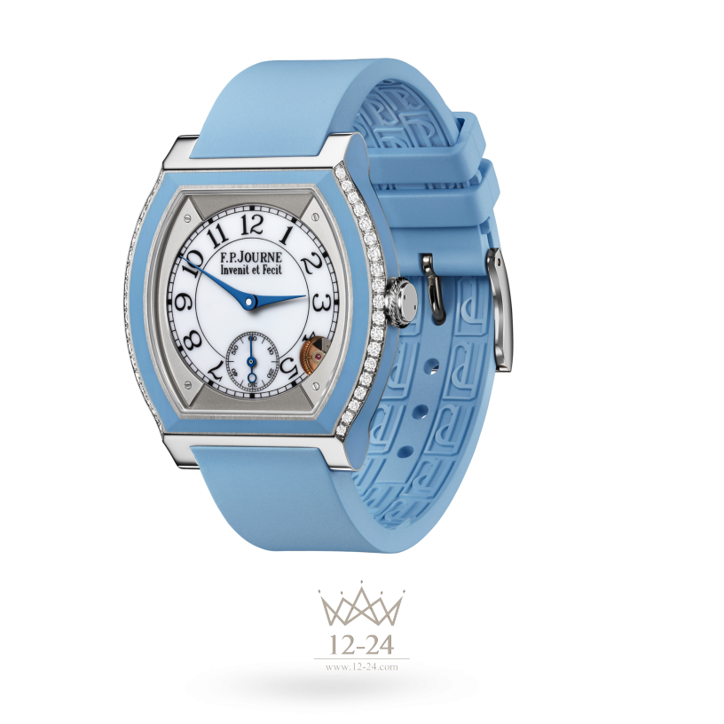 F.P.Journe Elegante 40 мм FPJ-Co-Elegante-Bleu40mm-TtRub