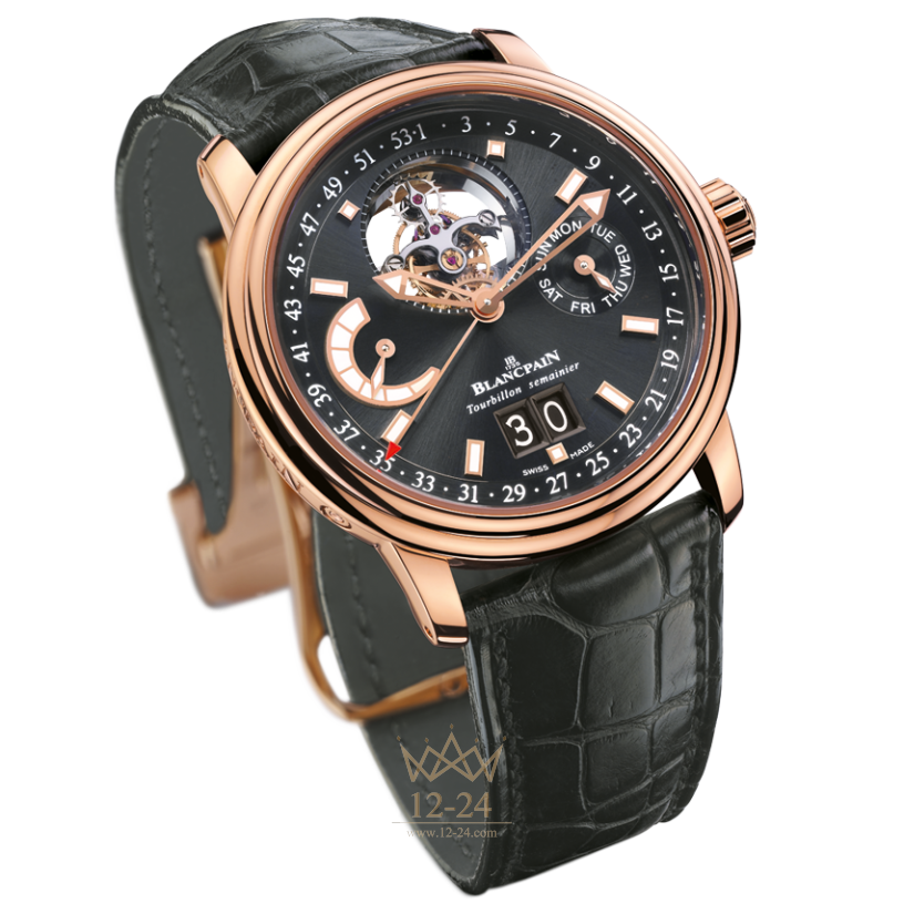 Blancpain Léman 2925-3630-53B