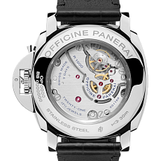 Часы Panerai 3 Days Acciaio — 42 mm PAM00676 — дополнительная миниатюра 1