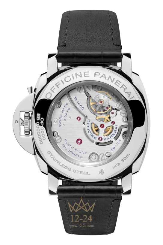 Panerai 3 Days Acciaio — 42 mm PAM00676