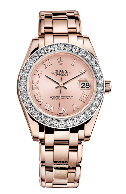 Rolex Pearlmaster 34 мм 81285-0020