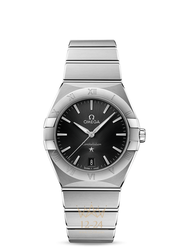 Omega Quartz 36 mm 131.10.36.60.01.001