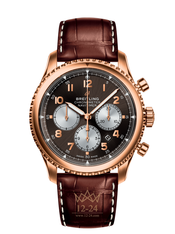 Breitling Navitimer 8 B01 Chronograph 43 мм RB0117131Q1P1