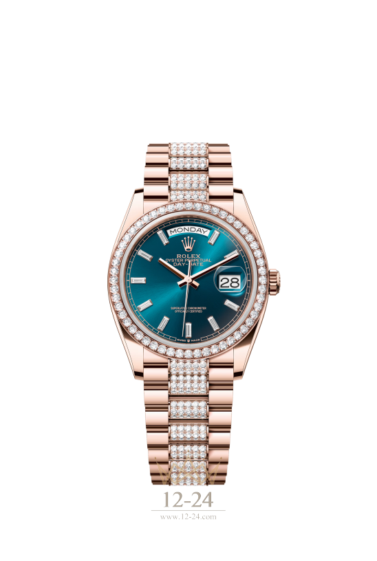 Rolex 36 mm 128345rbr-0084