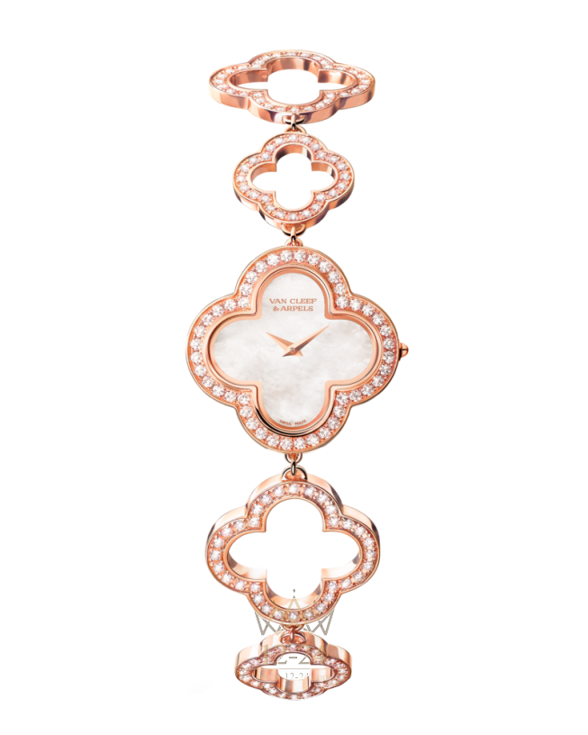 Van Cleef Vintage Alhambra VCARN5KC00