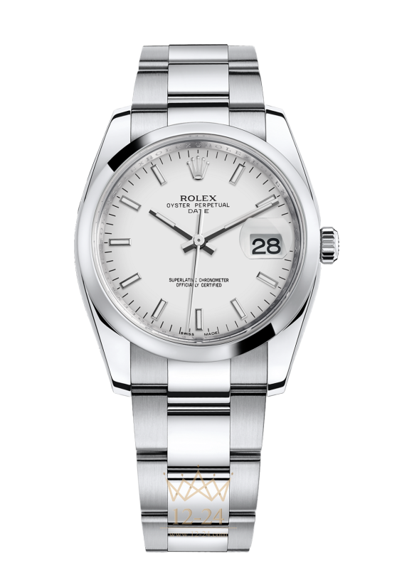 Rolex Date 34 мм 115200-0008